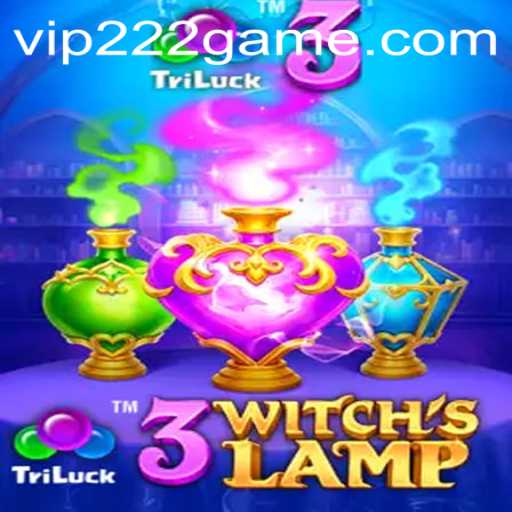 Discover the Magical Realm of 3WitchsLamp: A Journey into the 222game