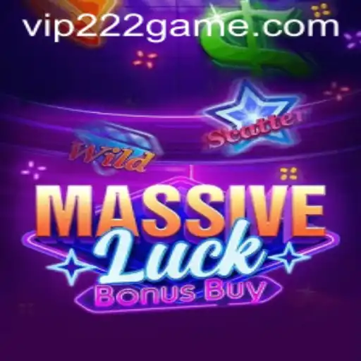 Unveiling MassiveLuckBonusBuy: The Exciting 222game Experience