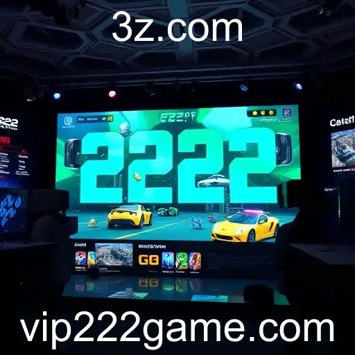 A Nova Era dos Jogos no 222game