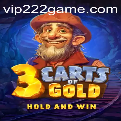 The Adventurous World of 3cartsOfGold: Introducing the Innovative 222game