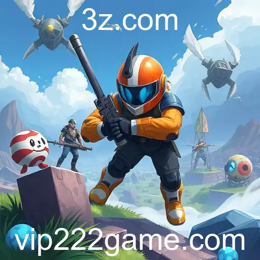 A Ascensão de 222game no Cenário de Jogos Online