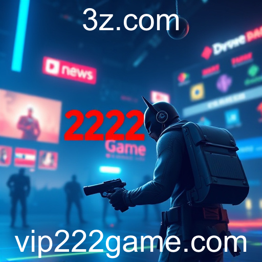 Revolução no Mercado de Jogos com 222game