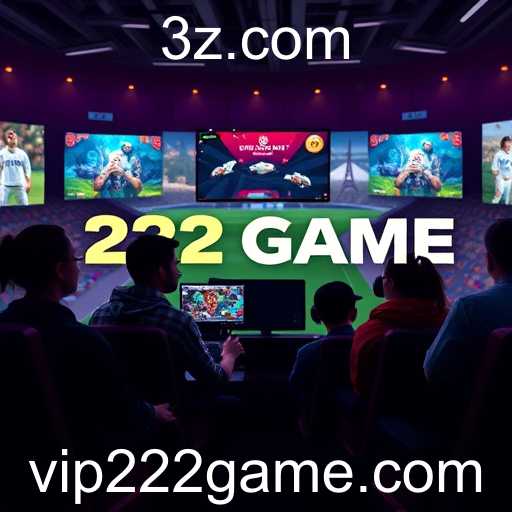 A Ascensão do 222Game e o Cenário Atual dos Jogos Online